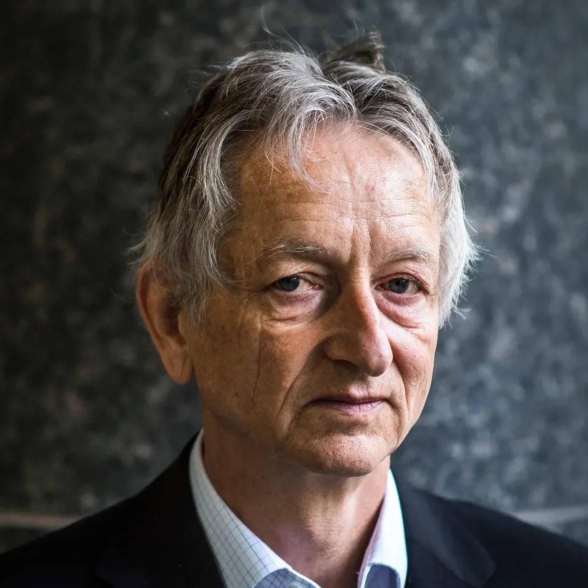 Geoffrey Hinton